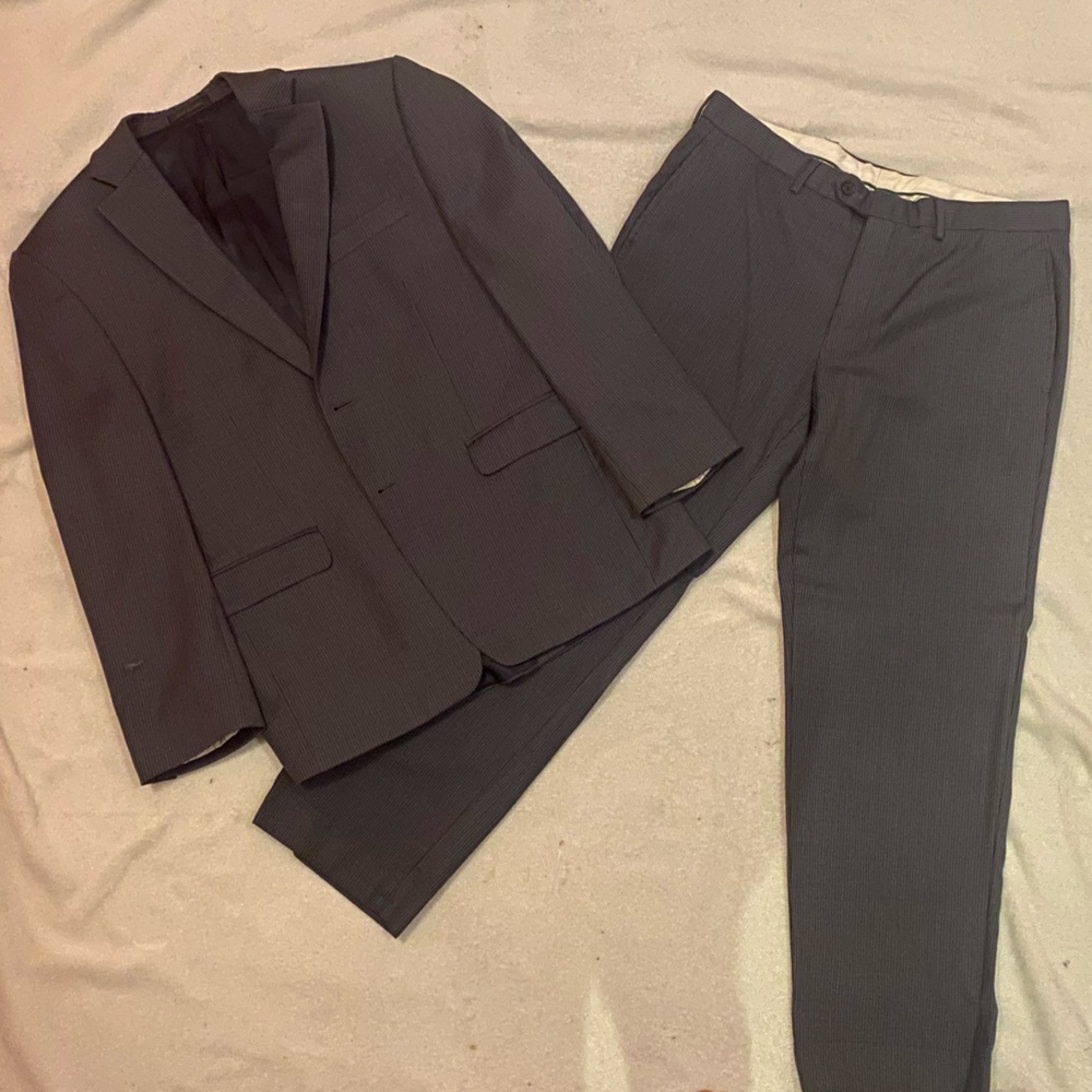 Mens Suit by Lauren Ralph Lauren 40S